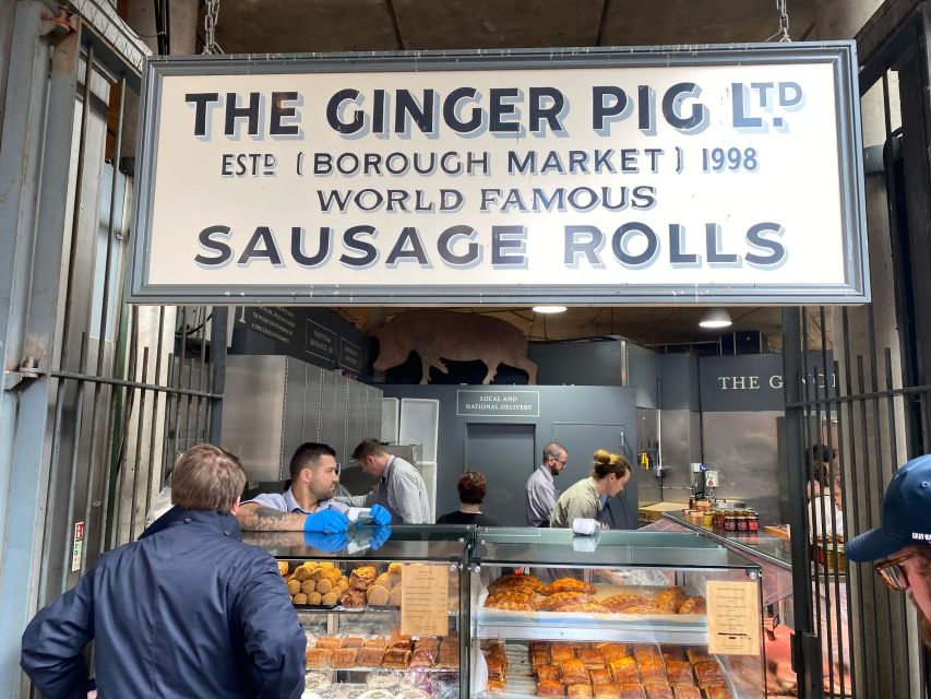 Borough Market Food Tour - Who will enjoy this Borough Market experience?