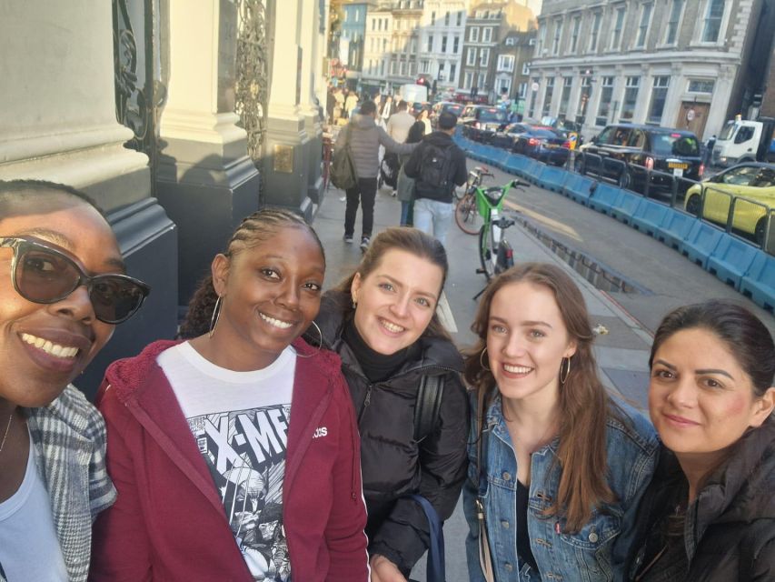 Borough Market Food Tour - Dietary needs and comfort