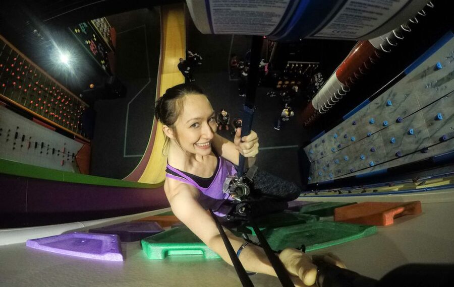 Bournemouth: RockReef Indoor Clip ‘n Climb Entry Ticket - Key points to know before you climb