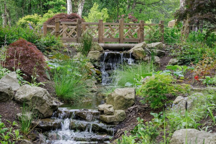 Bridgewater: Royal Horticultural Society Garden Ticket - Food, breaks, and the practical details