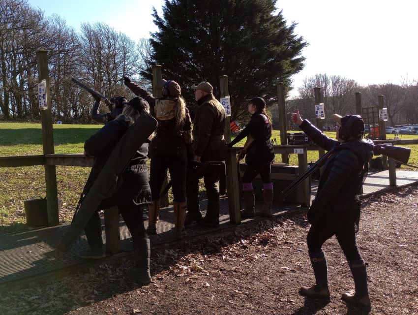 Brighton: 25 Shot Clay Shooting Experience - Key points to know before booking