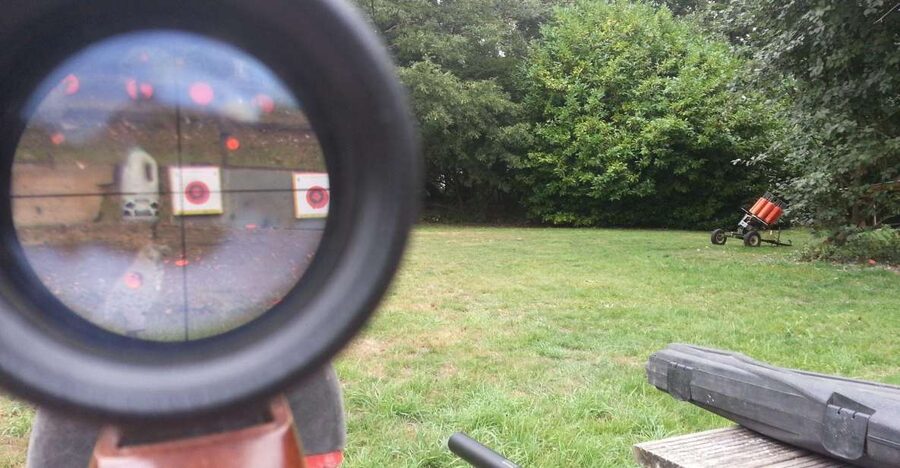 Brighton: Air Rifle Shooting Experience - Is $49 good value?