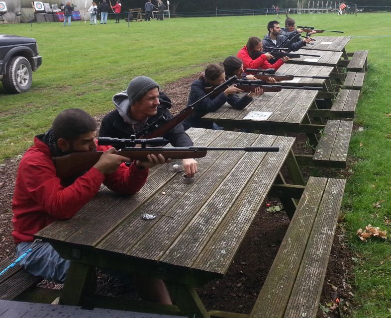 Brighton: Air Rifle Shooting Experience - What this Brighton shooting experience is really like