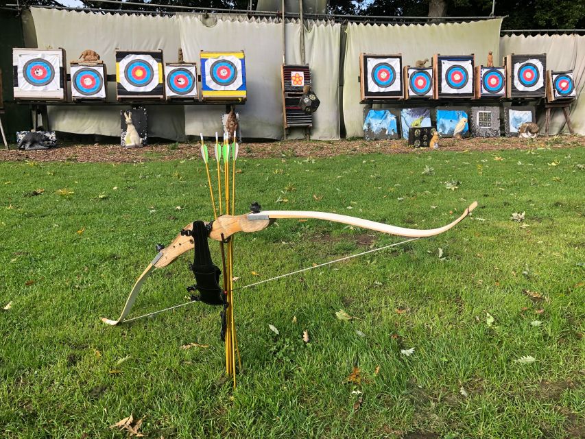 Brighton: Archery Experience - Key points to know before booking