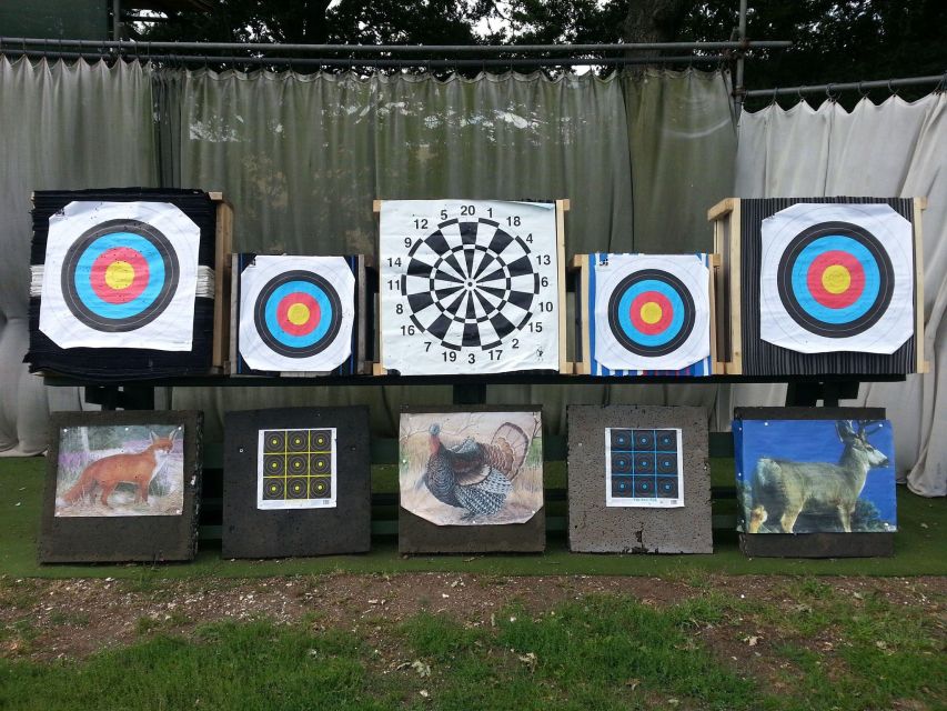 Brighton: Archery Experience - From 10 metres to a possible 30 metres