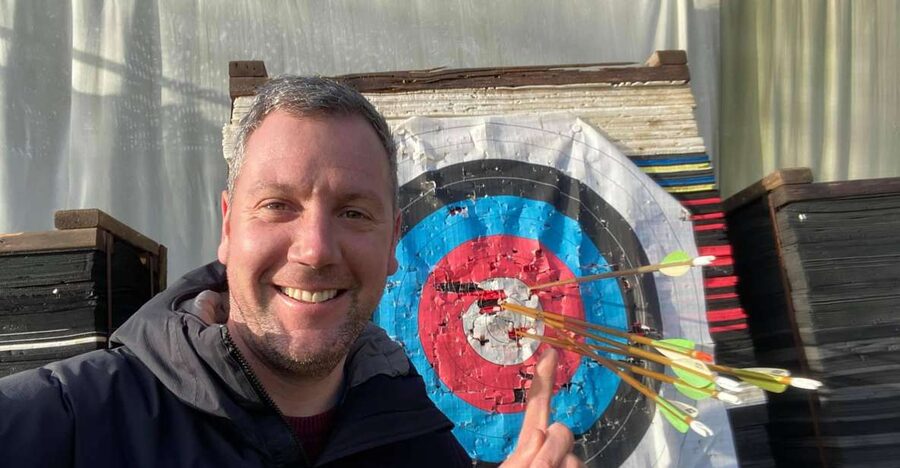 Brighton: Archery Experience - Is $49 good value?