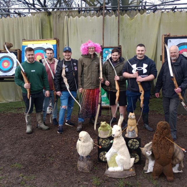 Brighton: Archery Experience - Your first few arrows at 10 metres