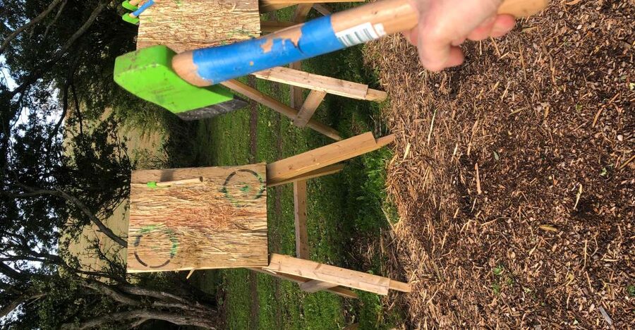 Brighton: Axe Throwing - Key points at a glance