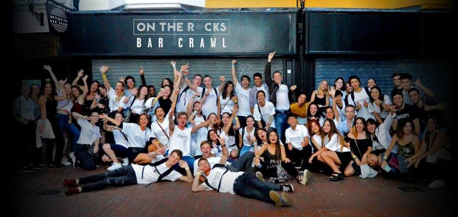 Brighton Bar Crawl: 5+ Venues, Free Shots, Free Club Entry - Free entry and queue jump at the final club