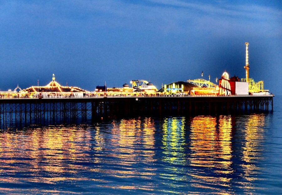 Brighton: City Highlights Walking Tour - North Laine, where Brighton gets playful