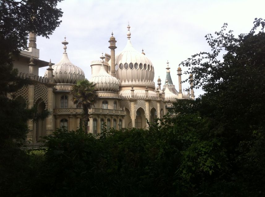 Brighton: City Highlights Walking Tour - From historic center to beachfront and Brighton Pier