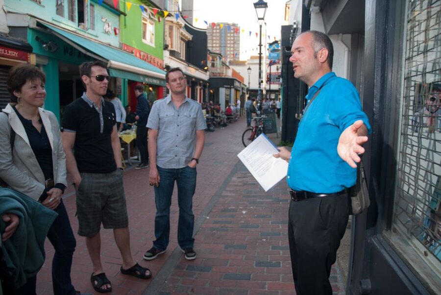 Brighton: City Highlights Walking Tour - Who will enjoy this Brighton walk most?