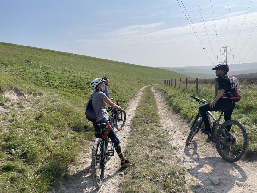 Brighton: Electric Mountain Bike Rental - Key points before you book