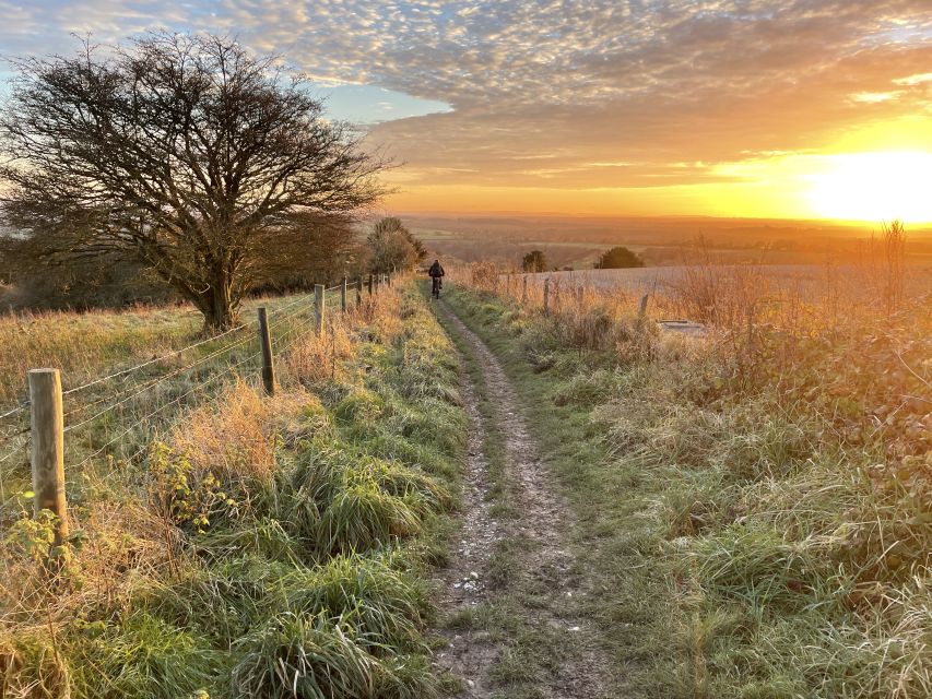 Brighton: Electric Mountain Bike Rental - Is five hours enough for Brighton?