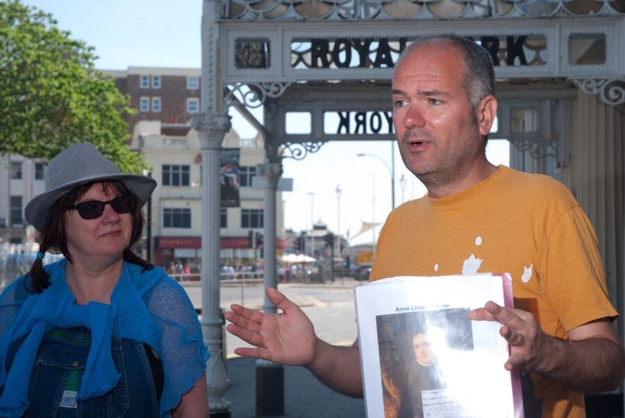 Brighton: Piers & Queers LGBTQ History Tour - Key points to know before you book