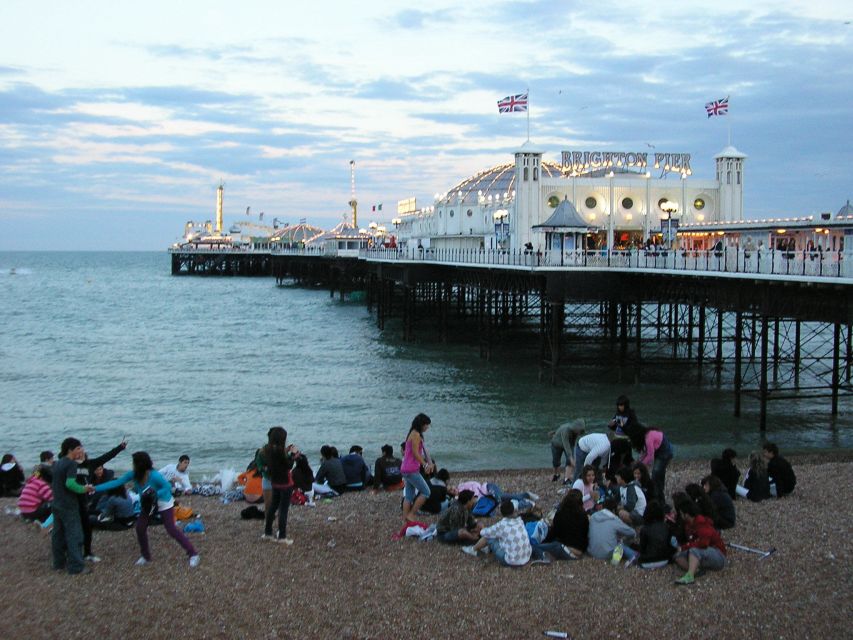 Brighton: Piers & Queers LGBTQ History Tour - What $52 buys you in Brighton