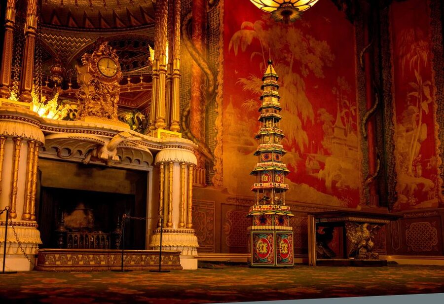 Brighton: Royal Pavilion Admission Ticket - The Great Kitchen shows the work behind royal display