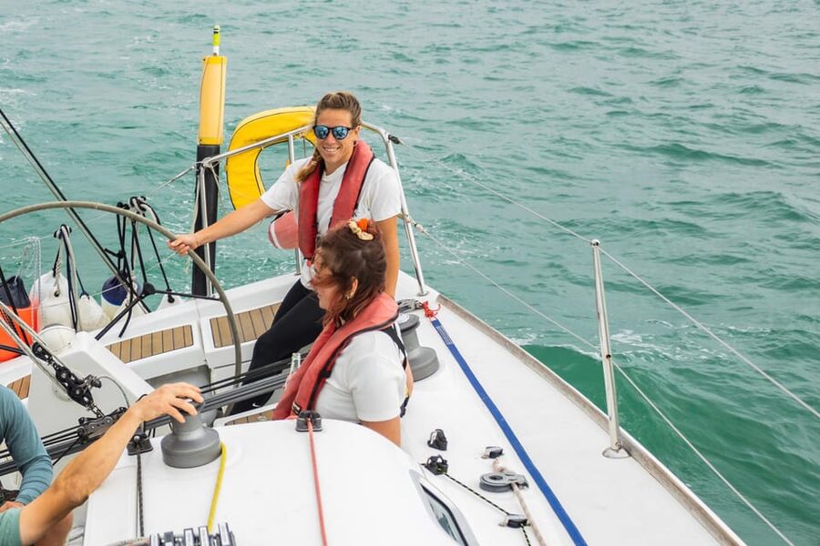 Brighton: Sailing Trip with Drinks - Key points to know before you sail