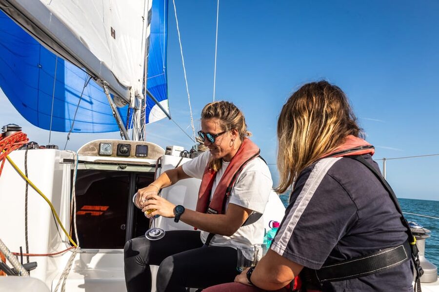 Brighton: Sailing Trip with Drinks - Practical planning for your two hours afloat