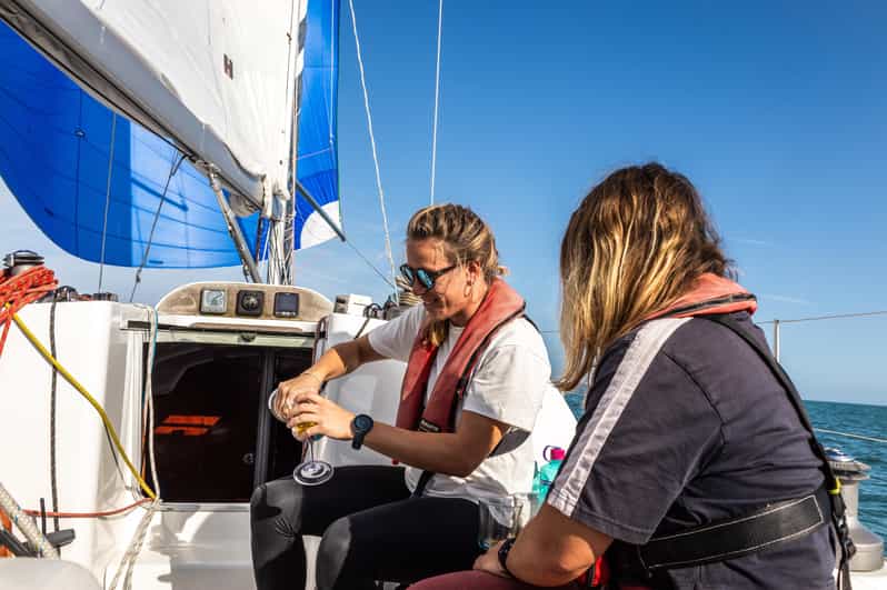 Brighton: Sailing Trip with Drinks - Who should book this Brighton sailing trip?