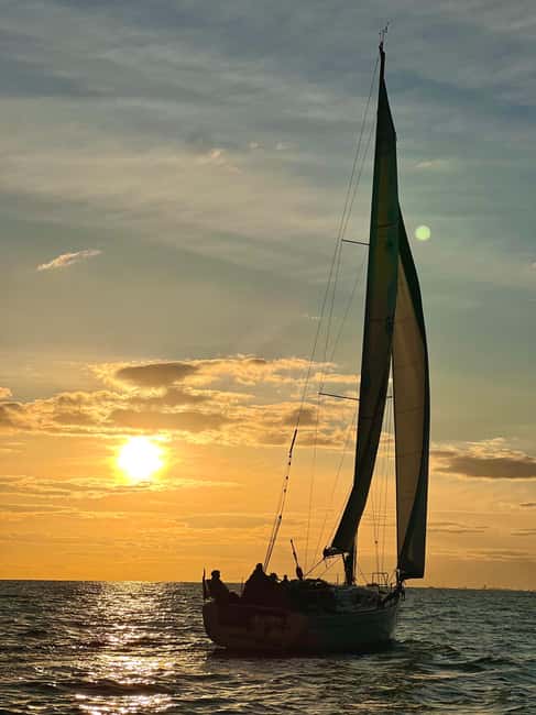 Brighton: Sunset Sailing Cruise with a Glass of Wine - Setting out from Brighton’s Pontoon 6