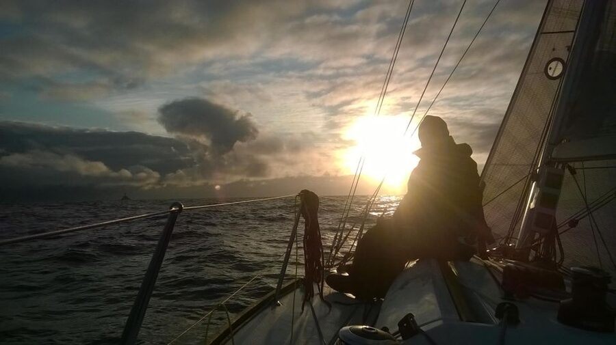 Brighton: Sunset Sailing Cruise with a Glass of Wine - Sparkling wine and the slower parts of the trip
