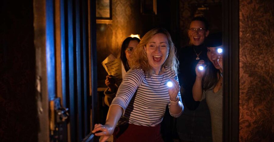 Brighton: The Prince's Panic Murder Mystery Experience - The Prince Regent’s party takes a deadly turn