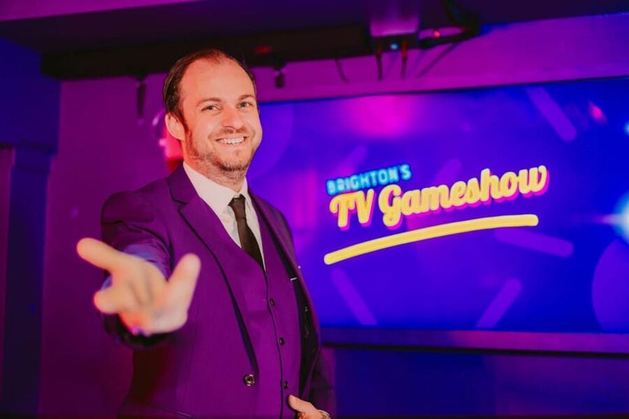Brighton: TV Game Show Experience with Shuffleboard - Key Points at a Glance