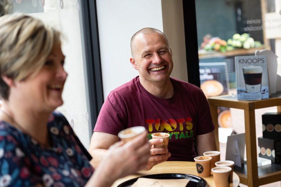 Brighton: Walking Food Tour (Vegan and Vegetarian options) - Brighton sights between bites