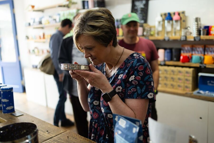 Brighton: Walking Food Tour (Vegan and Vegetarian options) - Vegan and vegetarian choices