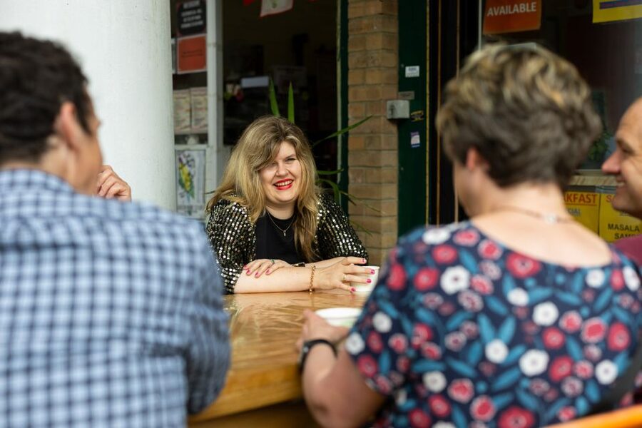 Brighton: Walking Food Tour (Vegan and Vegetarian options) - Group size, guide style, and pace