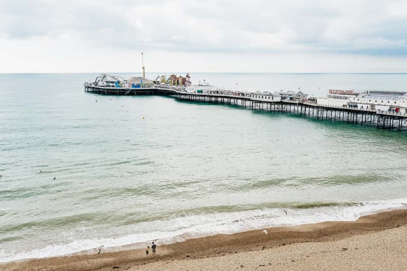 Brighton: Zip Wire Experience Ticket - Climbing the 32-meter spiral staircase