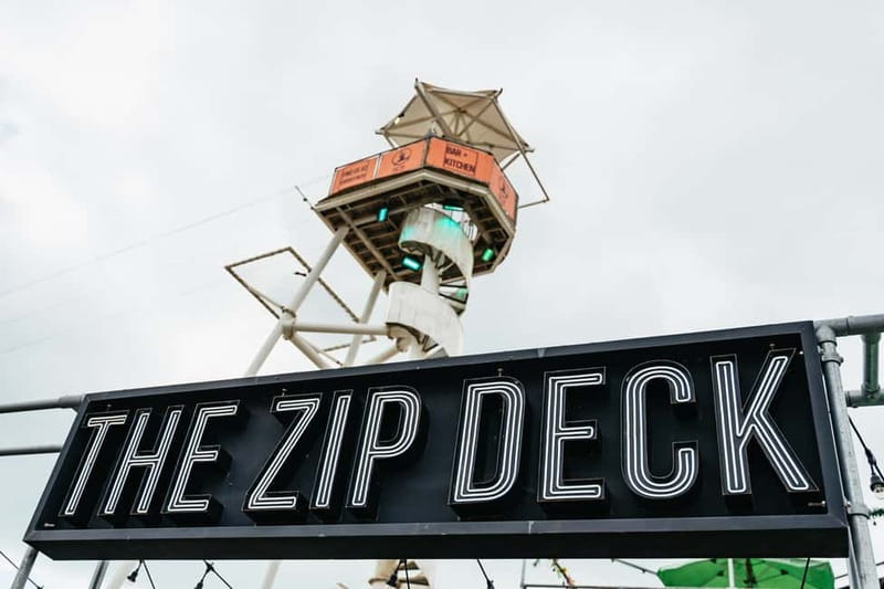 Brighton: Zip Wire Experience Ticket - The staff make the biggest difference