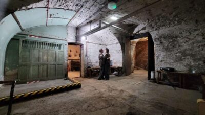 Air Raid Shelter & St. Nicholas Market Walking Tour