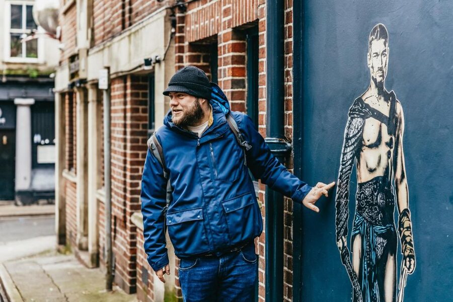 Bristol: Blackbeard to Banksy Guided Walking Tour - Five things to know before you go
