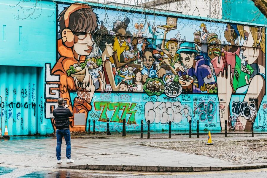 Bristol: Blackbeard to Banksy Guided Walking Tour - Why $17 is a fair price