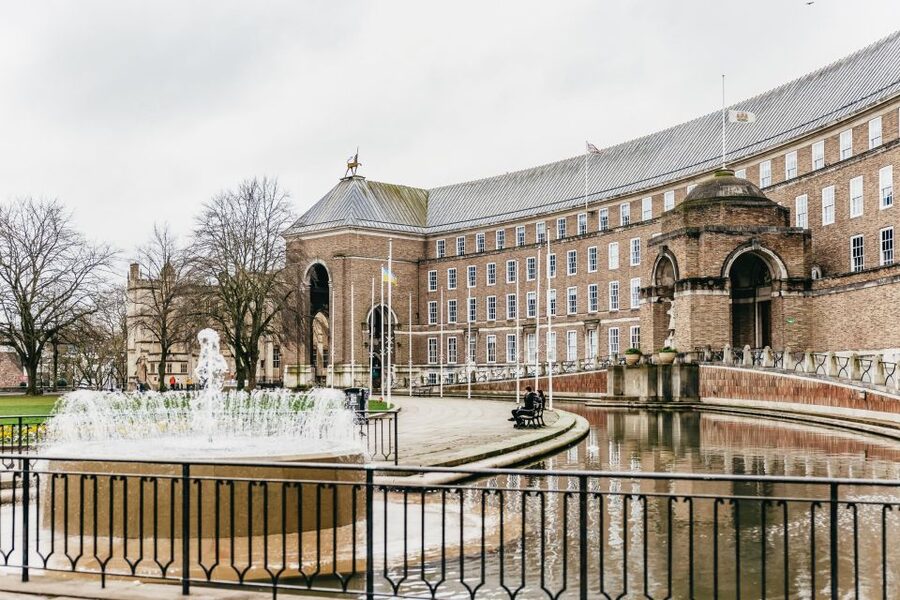 Bristol: Blackbeard to Banksy Guided Walking Tour - Castle Park and Bristol Bridge