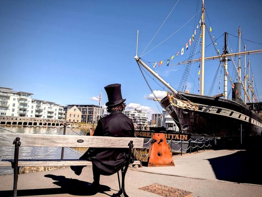 Bristol: Brunel's SS Great Britain Experience Entry Ticket - Key points at a glance