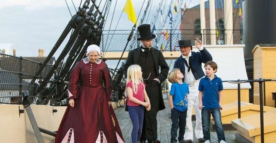 Bristol: Brunel's SS Great Britain Experience Entry Ticket - Why SS Great Britain is worth your time