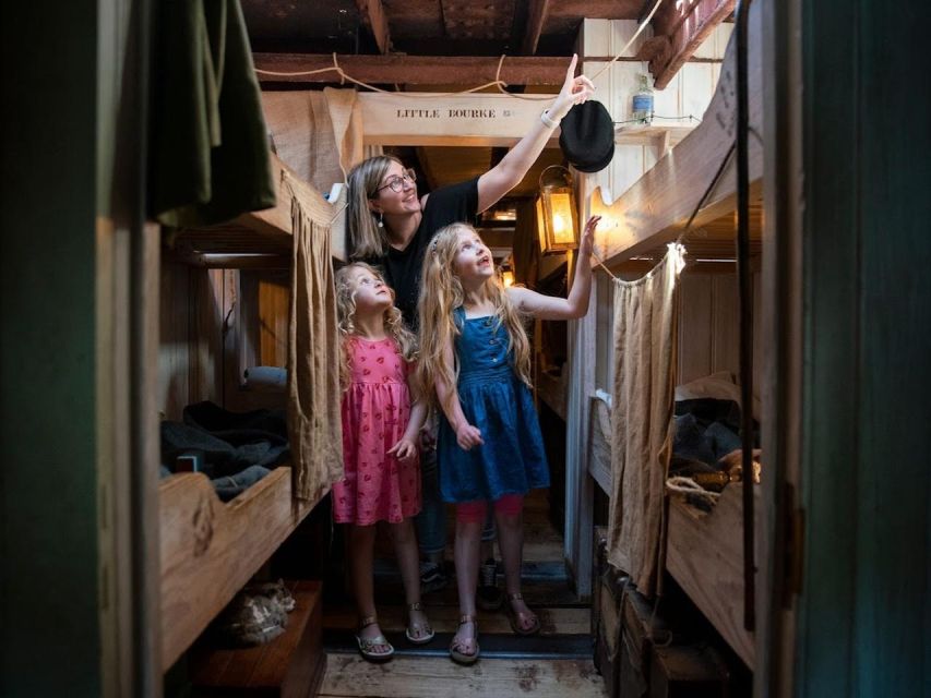 Bristol: Brunel's SS Great Britain Experience Entry Ticket - Is the $29.63 ticket good value?