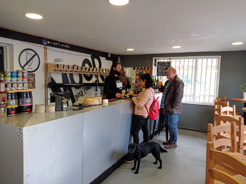 Bristol: Old Market Self-Guided Craft Beer Tour - Key points to know before you book