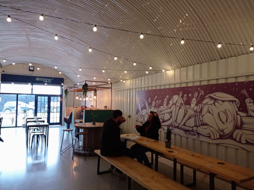 Bristol: Old Market Self-Guided Craft Beer Tour - Three independent stops around Old Market