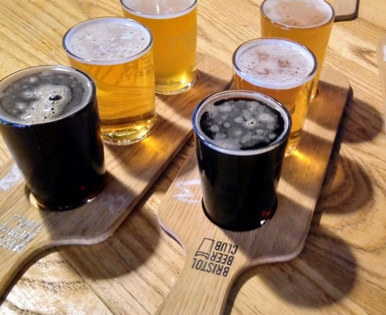 Bristol: Old Market Self-Guided Craft Beer Tour - Why Old Market changes the feel of the day