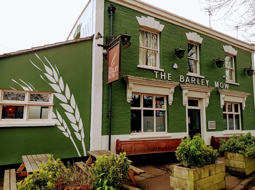 Bristol: Old Market Self-Guided Craft Beer Tour - Should you book the Old Market beer tour?