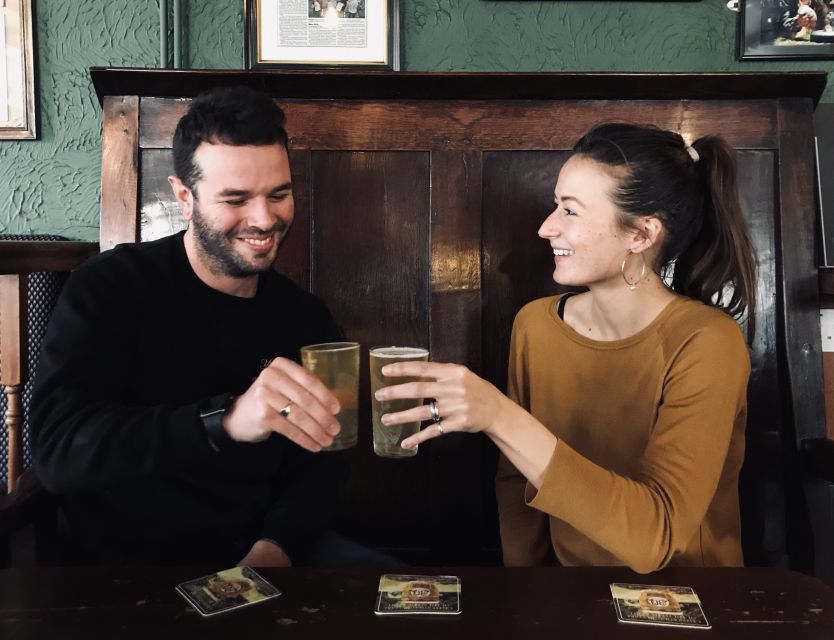 Bristol: Old Market Self-Guided Craft Beer Tour - Using the map instead of following a guide