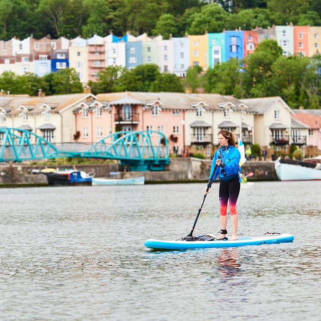 Bristol: Paddleboarding Harbourside Tour - Key points to know before booking
