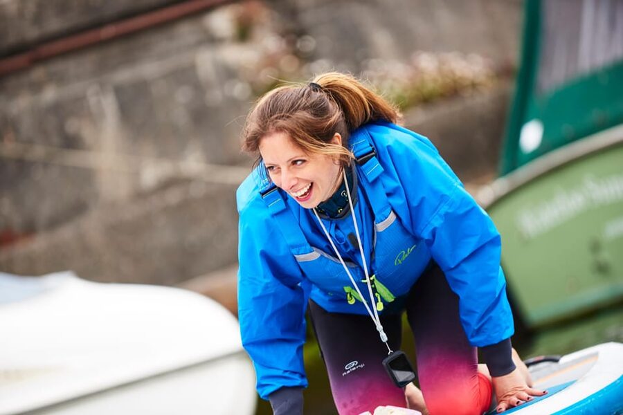 Bristol: Paddleboarding Harbourside Tour - Clothing, footwear, and practical planning