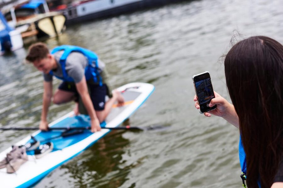 Bristol: Paddleboarding Harbourside Tour - Is $60.61 good value?