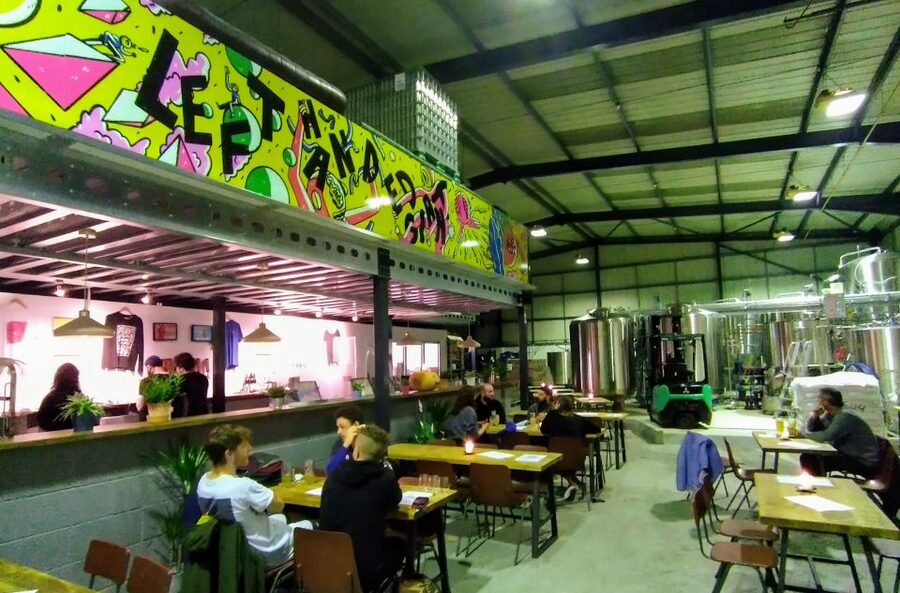 Bristol: Self-Guided Craft Beer Tour with Optional Tasting - Key points to know before you go