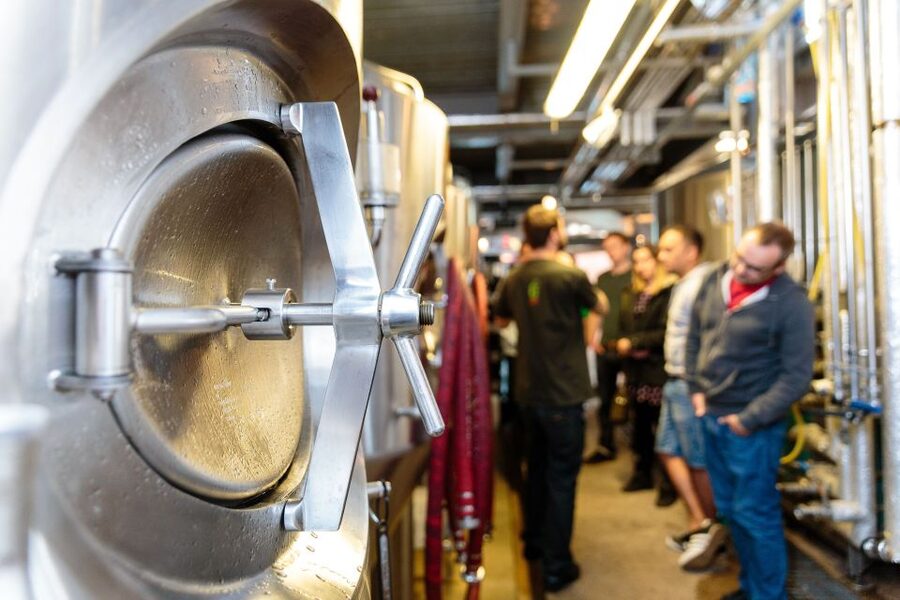 Bristol: Self-Guided Craft Beer Tour with Optional Tasting - Old Market and the final brewery cluster